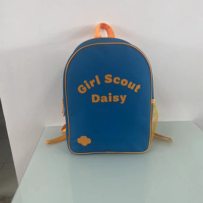HUAYUAN  Children's school bags 01   Western style backpack, children's backpack, niche design, girl's backpack