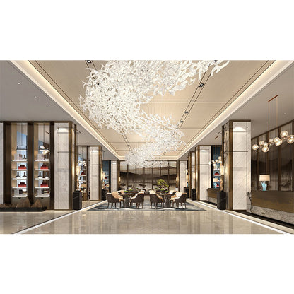 Shiguan Interior Scrub Resistant Decorative Coating  20kg/drum Starting batch 300 barrels(Price please ask customer service)