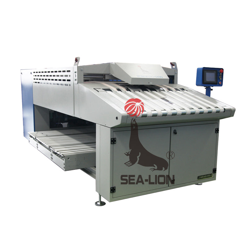Sea-lion Automatic Folding Machine(Price please ask customer service) creasing machine Electric creasing machine Flow line equipment