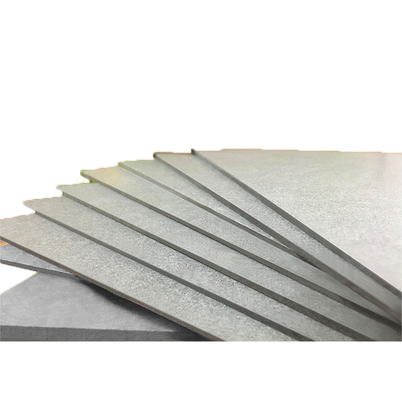 SUNWAY Carbon crystal board Free size Length 300-5000mm, Width 300-2800mm, Thickness 4.5-32mm(Price please ask customer service)Interior Decoration Siding