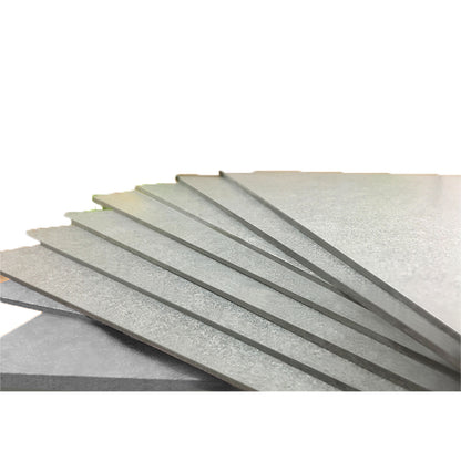 SUNWAY Carbon crystal board Free size Length 300-5000mm, Width 300-2800mm, Thickness 4.5-32mm(Price please ask customer service)Interior Decoration Siding