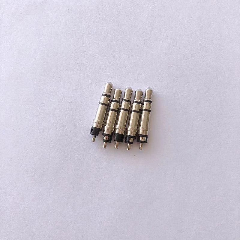 JIAJING  3.5 three-dimensional pins  Headphone pin, headphone power interface plug, headphone male connector