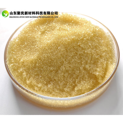 JIANYA  Styrene-based gel type strong acid cation exchange resin