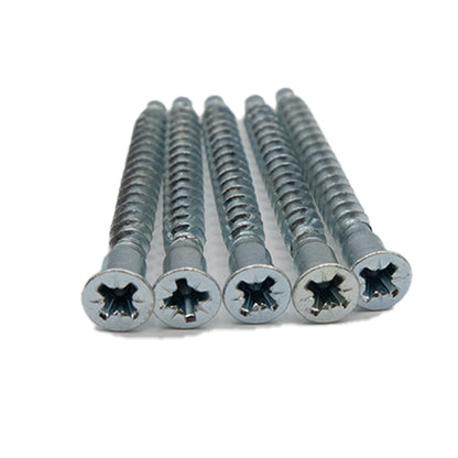 GANBIAO  Countersunk furniture screws (Direct repair screws, mountain silk)  Countersunk head rice word over hill wire furniture self tapping screw countersunk head cross slot over hill wire