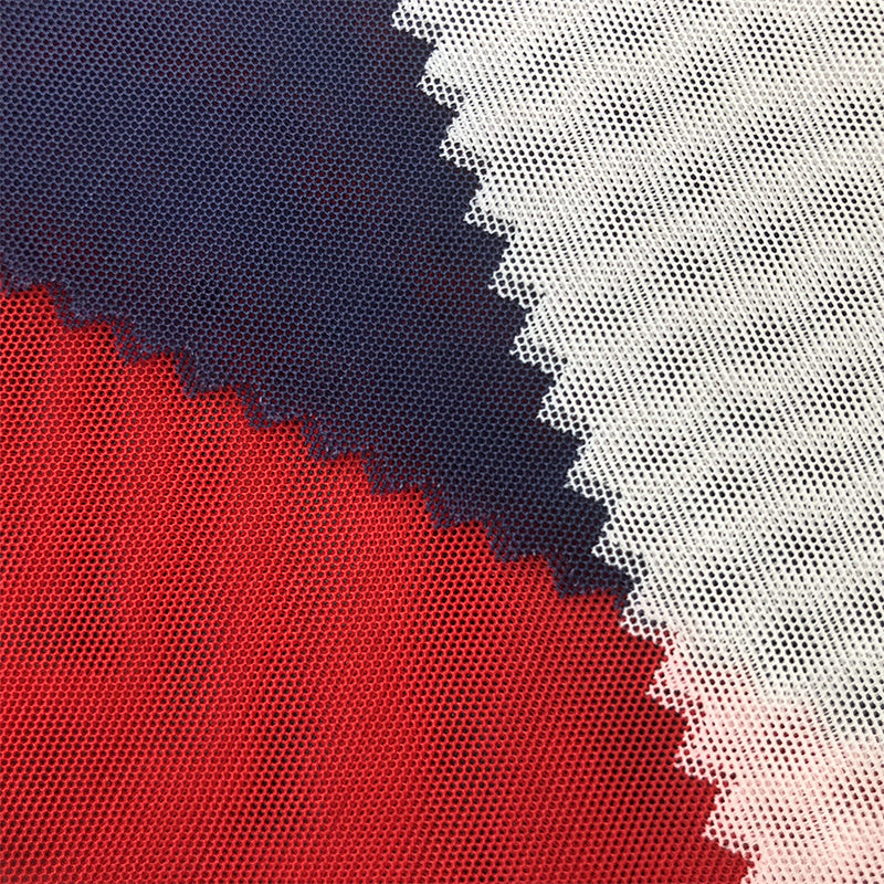 HEGAORANZHI  Warp knitting - brocade regular mesh