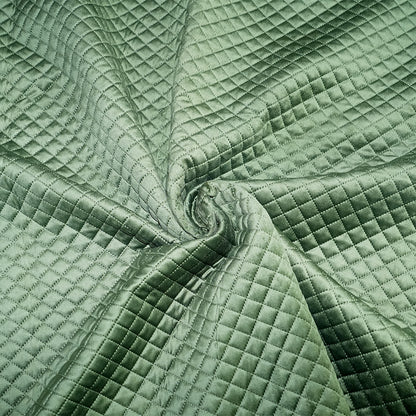 JingWei Dutch Fleece Ultrasonic Embossed Quilt(Price please ask customer service)Machine washable Extra long