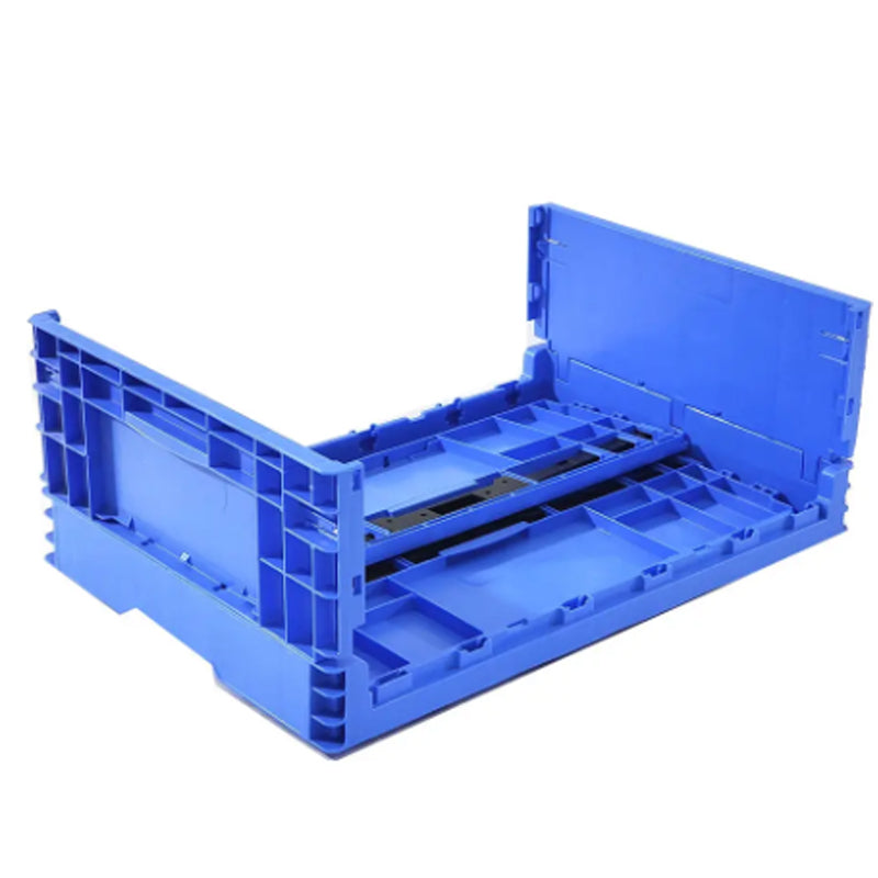 fushida Solid folding box（Starting batch 500） Foldable logistics box thickened multi-functional plastic box