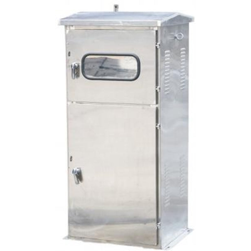 JinPan Integrated Distribution Box (Compensation\Control Terminal\Lighting) JP(Price please ask customer service) Stainless Steel Outdoor Intelligent