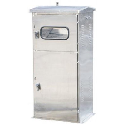 JinPan Integrated Distribution Box (Compensation\Control Terminal\Lighting) JP(Price please ask customer service) Stainless Steel Outdoor Intelligent