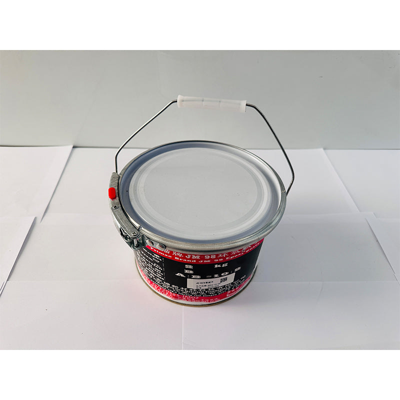 JINMAO  Epoxy resin (putty type)  Diamond sand epoxy putty, quick drying, wear-resistant, waterproof epoxy putty