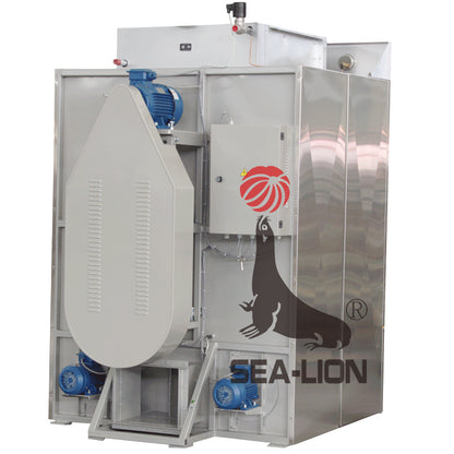 Sea-lion Automatic drying machine(Price please ask customer service) automatic feeding Washing equipment high efficiency and energy saving