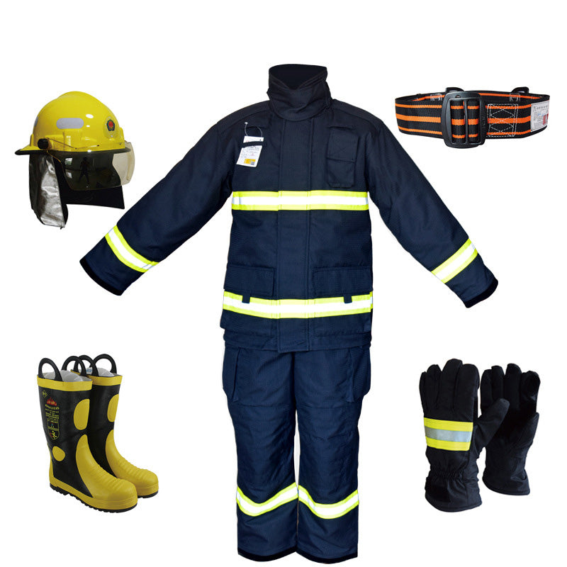 Dongan 14 types of firefighter protective clothing 170/175/180/185(Price please ask customer service)