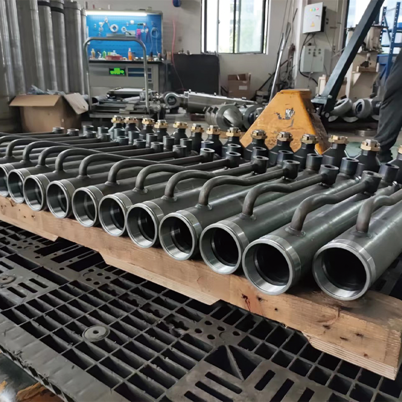 tianjian Steering cylinder  Hydraulic cylinder lifts the cylinder