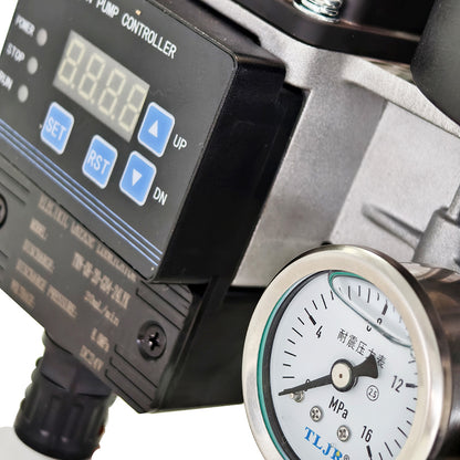 HaoTian Progressive Centralized Grease Lubrication Pump with Controller Starting lot 60/set(Price please ask customer service)Timing and quantitative oil separator