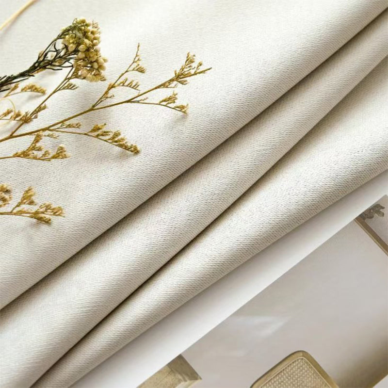 Xinyuan Black Gold Door width 2.8 metres  1/m  Starting lot 70 metres   High Density Thickened Dustproof Cloth