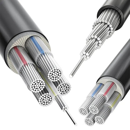 ZhengLan Low voltage power cable 1.5mm2~630mm2 Starting lot size 1000(Price please ask customer service)aluminum Flame retardant