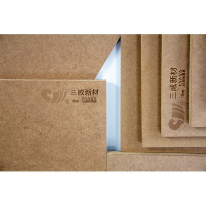 SUNWAY F☆☆☆☆ damp-proof and mould-proof panels Free size Length 300-5000mm, Width 300-2800mm, Thickness 4.5-32mm(Price please ask customer service)Wear-resistant Pressure-resistant