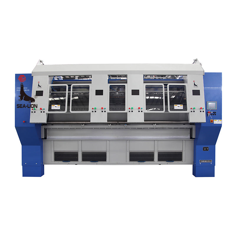 Sea-lion Automatic Fabric Spreading Machine ZBQ-3500IV-H(Price please ask customer service) computer control cost saving large-scale equipment