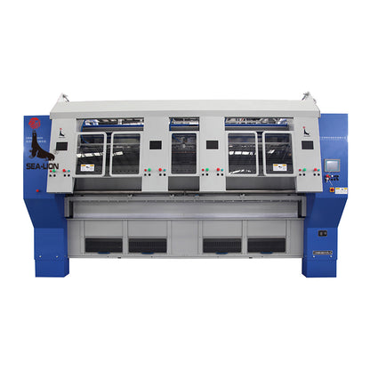 Sea-lion Automatic Fabric Spreading Machine ZBQ-3500IV-H(Price please ask customer service) computer control cost saving large-scale equipment