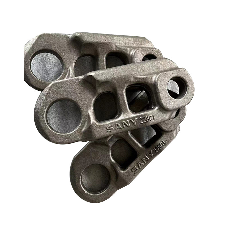 SULUN  Excavator Chain Rail Joints
