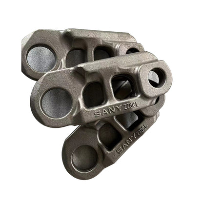 SULUN  Excavator Chain Rail Joints