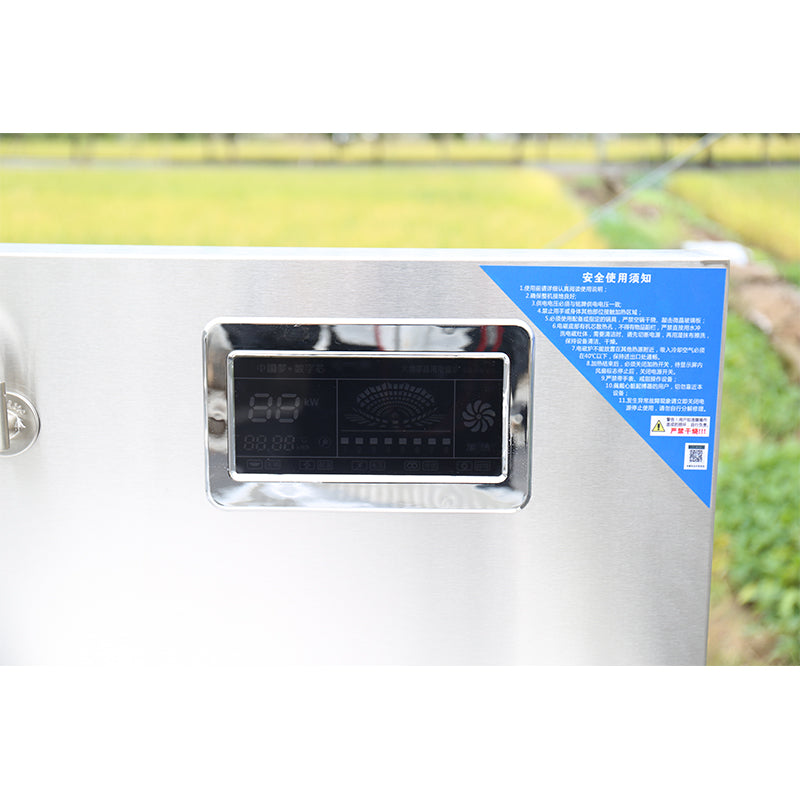 JIEMEI  One large and one small induction cooker 2000*1100*800 +400