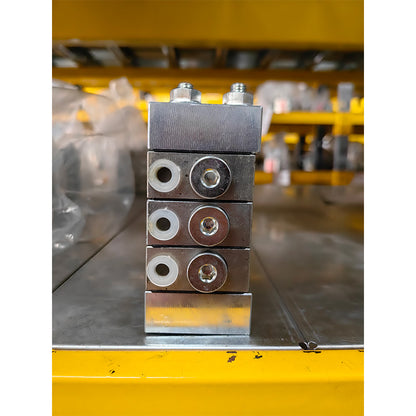 RUNHUA  KM/KL distributor-KM-3  Punch sheet distributor valve progressive distributor