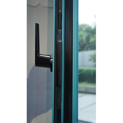 Shengmilan 81 Open the children's window inwards(Price please ask customer service) Soundproof Windows broken bridge aluminum doors and Windows