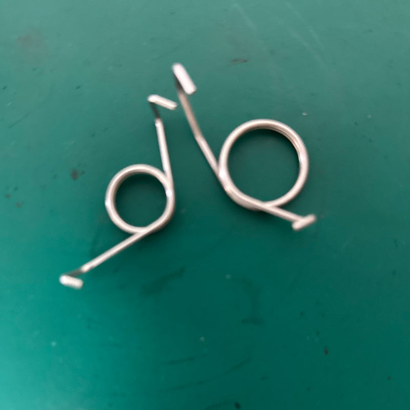 JIANHENG  torsion spring  Stainless Steel Springs Strong Tension Springs Customized Springs