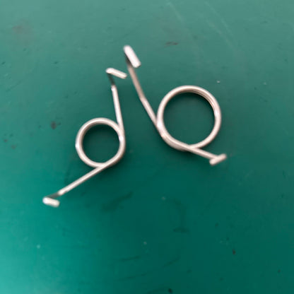 JIANHENG  torsion spring  Stainless Steel Springs Strong Tension Springs Customized Springs