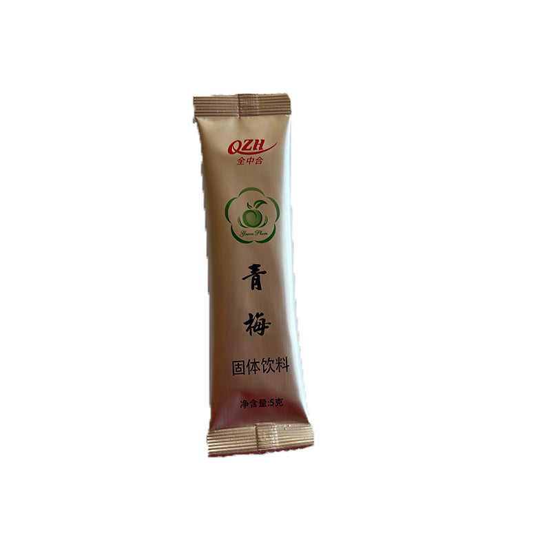 Zhonghe 2024 Green plum solid drink The starting quantity is 5000 boxes