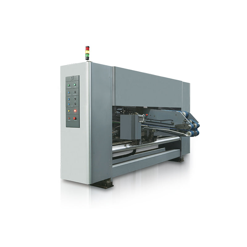 JINCHANG  Fully automatic printing slotting, die-cutting, gluing box linkage line  Industrial CNC machine tools