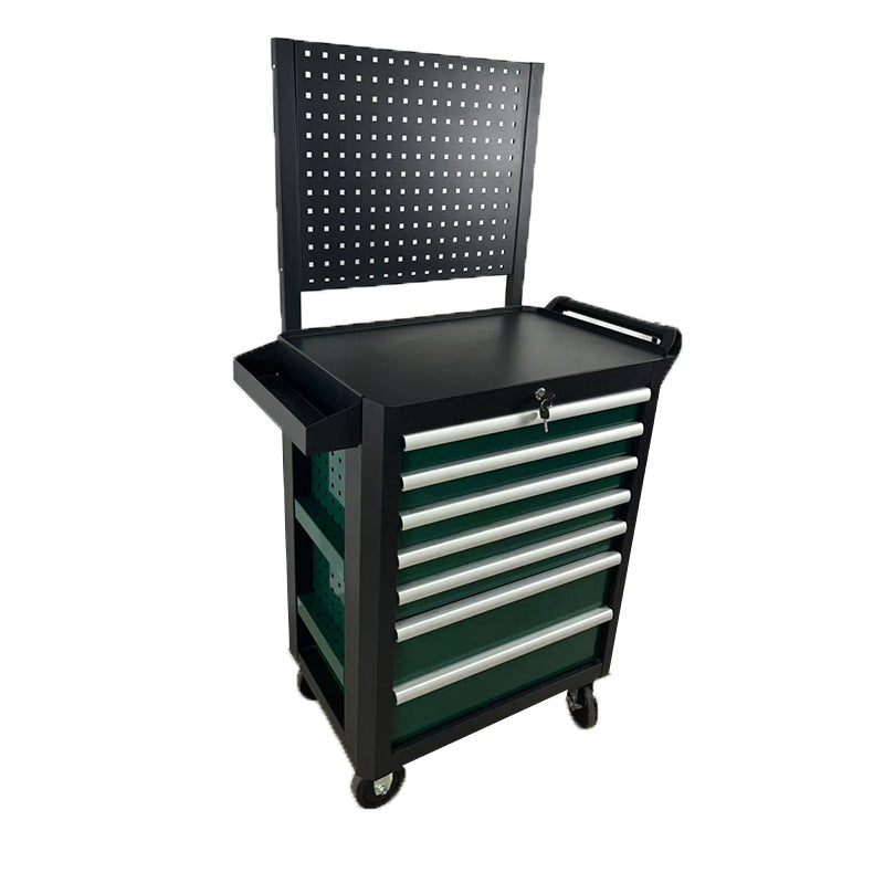 Huitong TZ97(Price please ask customer service)  Mobile tool cabinet multi-function drawer