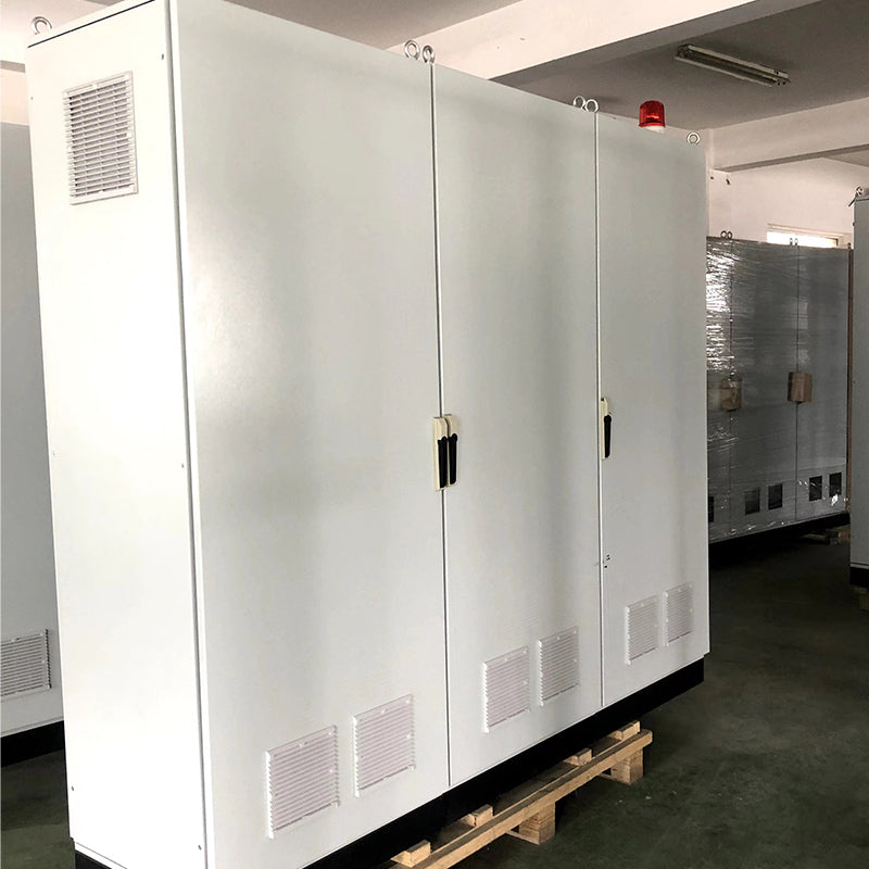 ZHONGTUBANJIN  Electrical distribution cabinet