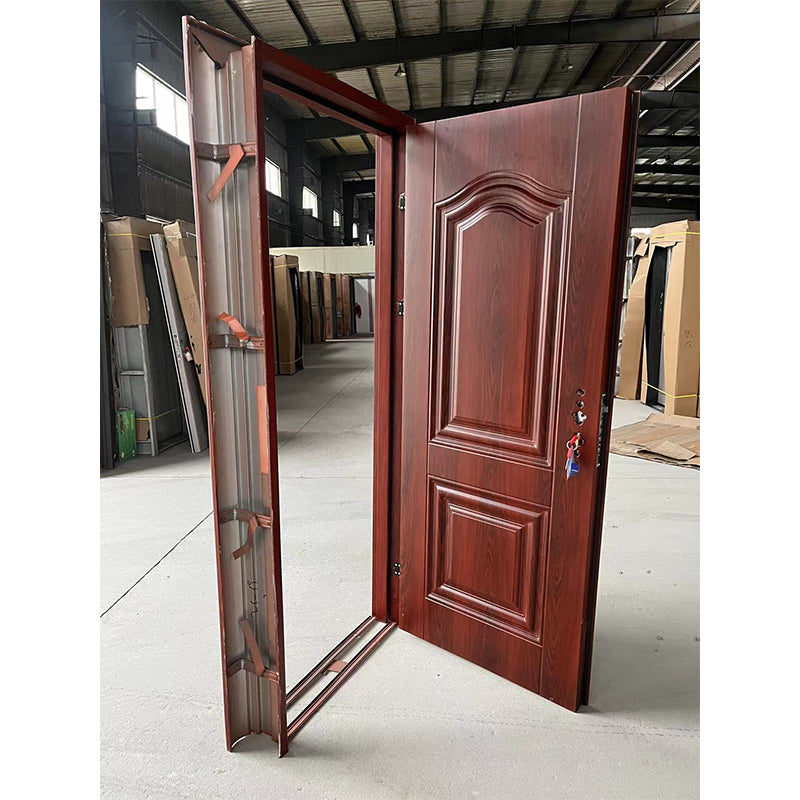 xinhaowei Two square steel room door