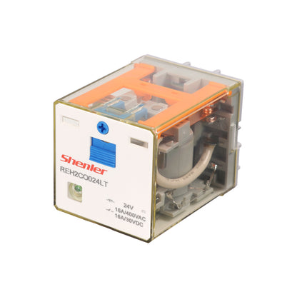 SHENLE  REH power type relays   Intermediate electromagnetic relay normally closed three-phase AC