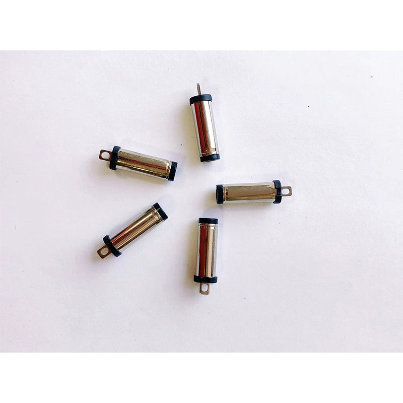 JIAJING  55 series tuning forks   High quality headphone pin, headphone power interface plug, headphone male head