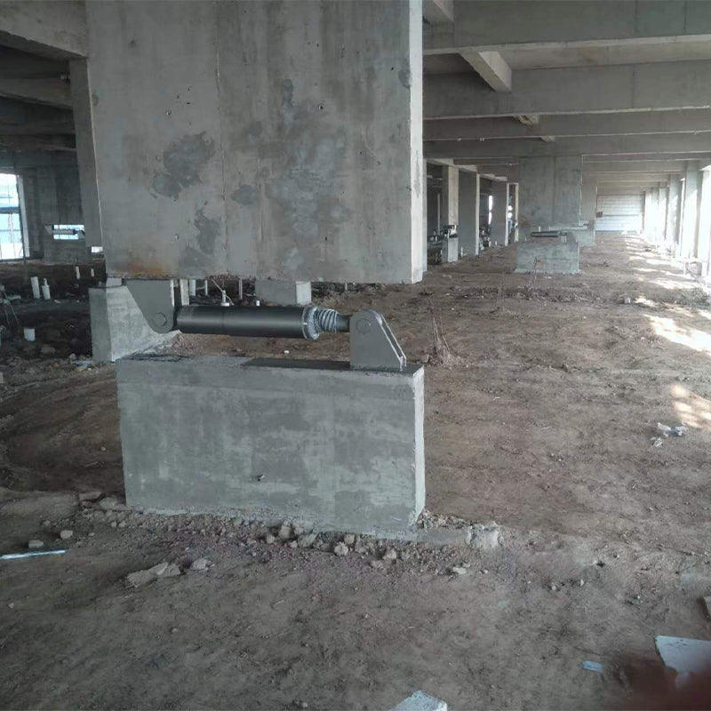 Taile Viscous dampers VFD for earthquake resistance of building bridges Viscous dampers 5KN~2000KN(Price please ask customer service) Seismic Velocity locker