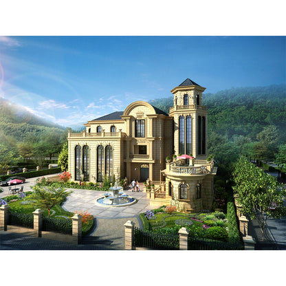 Shiguan Highly Weather Resistant Decorative Coatings for Exterior Walls  20kg/drum Starting batch 300 barrels(Price please ask customer service)