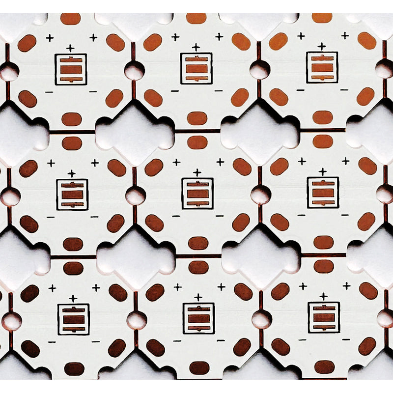 ShangZheng Single side copper based board(Price please ask customer service)Copper Clad Laminate Substrate