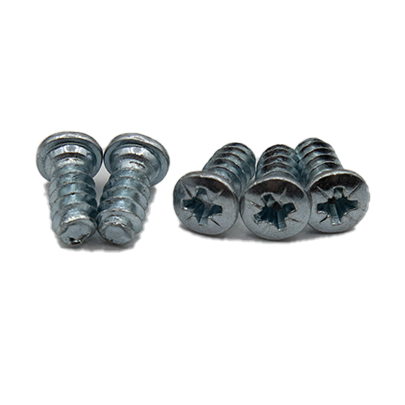 GANBIAO  Pan head European screws  Self-tapping screws with hard round head screws