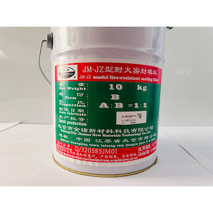 JINMAO  Cable seal packing  Inorganic cable sealing filler, fire-resistant sealing filler