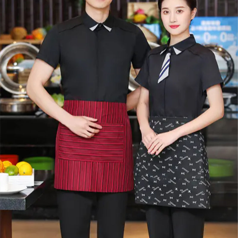 Zhizhong Waiter clothing Series S-5XL Starting batch 100