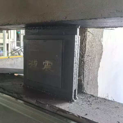 Taile Metal soft steel damper MYD(Price please ask customer service)Architectural soft steel Vibration dampers