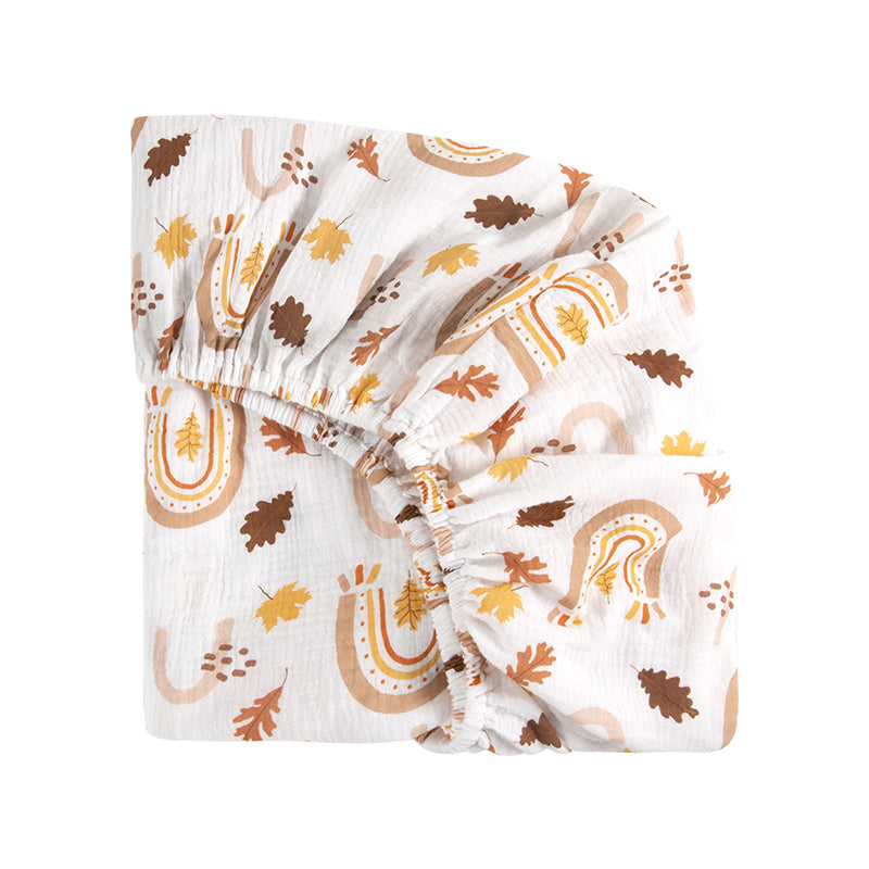 TIANXIU  Gauze Bedspread 2 Piece Set 71*132+20cm  The case is dustproof and waterproof