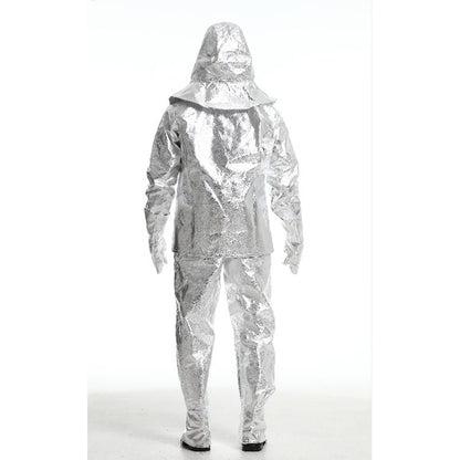 Dongan 1000 degree fire heavy insulation suit(Price please ask customer service)