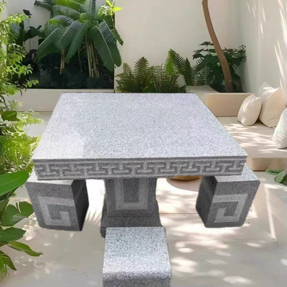 Yixinyuan Granite table series(Price please ask customer service)