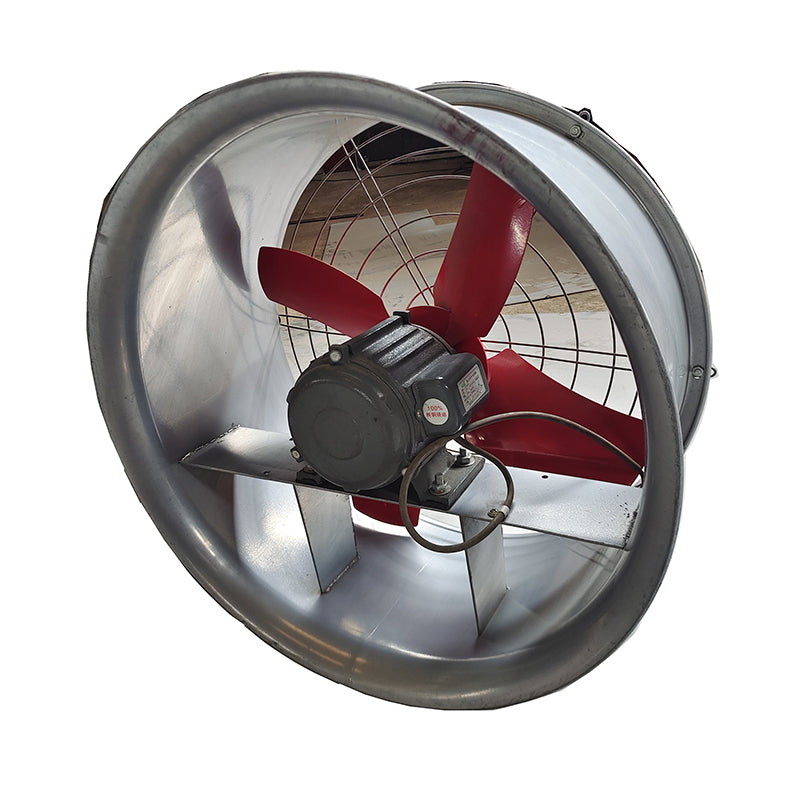 CHANGSHUNFENGJI  Axial fans