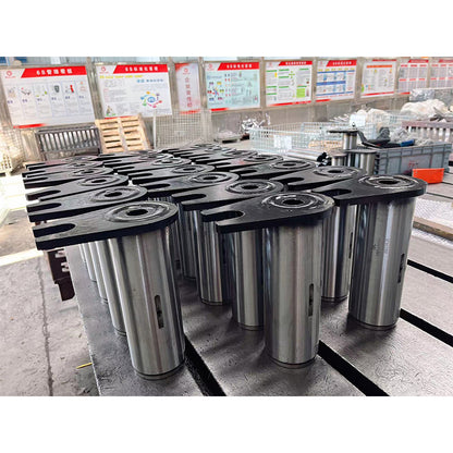 SULUN  Various types of excavator, loader coupling plate pins