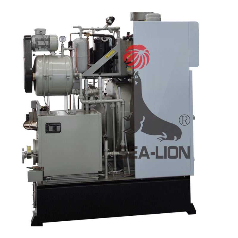 Sea-lion High-efficiency trough ironing machine(Price please ask customer service) Single motor drive Low power consumption Frequency control system